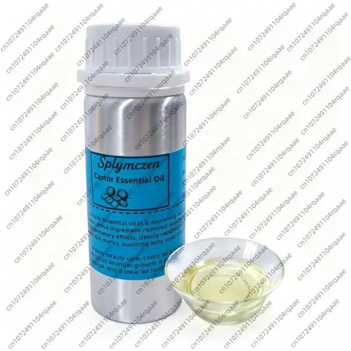 Huile essentielle de ricin 100% pure et naturelle pour diffuseur
