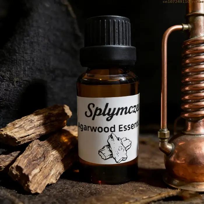 Huile de parfum naturelle pure à base de plantes pour la fabrication de savons et de bougies DIY