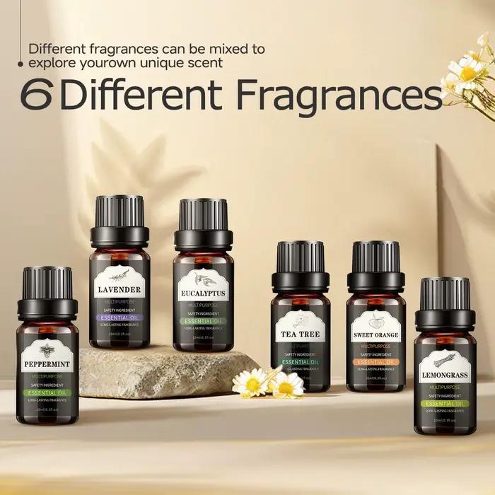 Huile essentielle 10ml