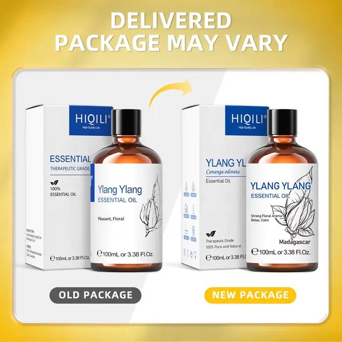 HIQILI 100ML Ylang