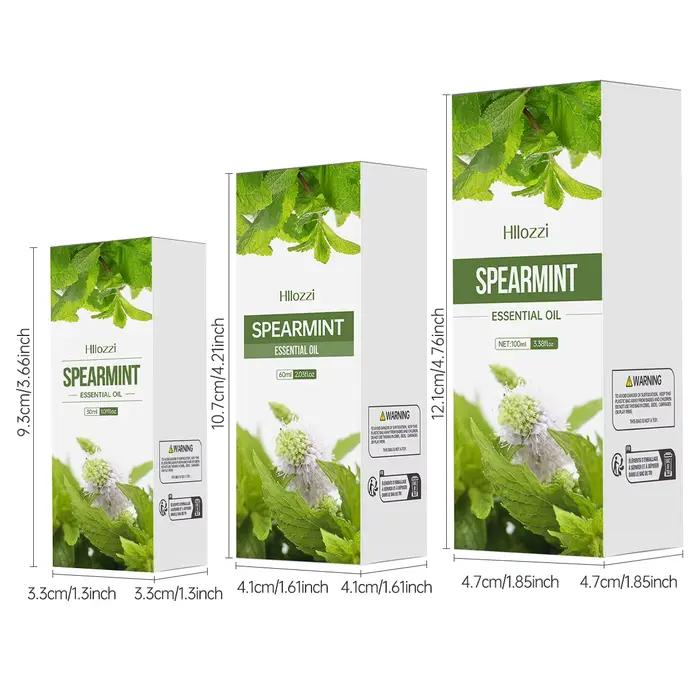 SPEARMINT huile essentielle huiles essentielles pures