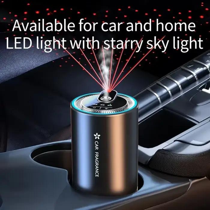 Désodorisant de voiture aste par USB