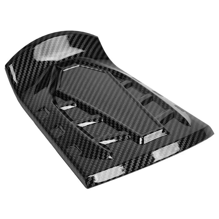 Couvercle de revêtement d'habillage de bouchon de réservoir de gaz de carburant de moto pour Yamaha XMAX125 XMAX250 XMAX300 2017-2022 2023 XMAX X-MAX 125 250 300 X-MAX300