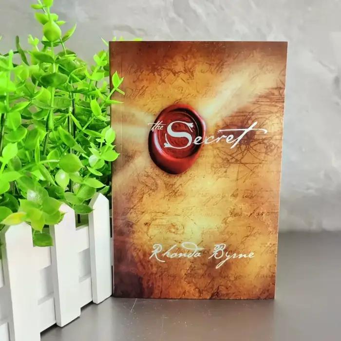 Le secret de Rhonda Byrne, livre broché