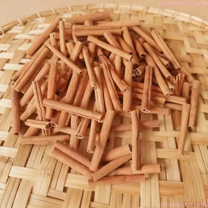 Bâtonnets de cannelle séchés naturels de haute qualité
