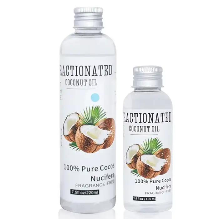 Huile essentielle de ricin biologique naturelle