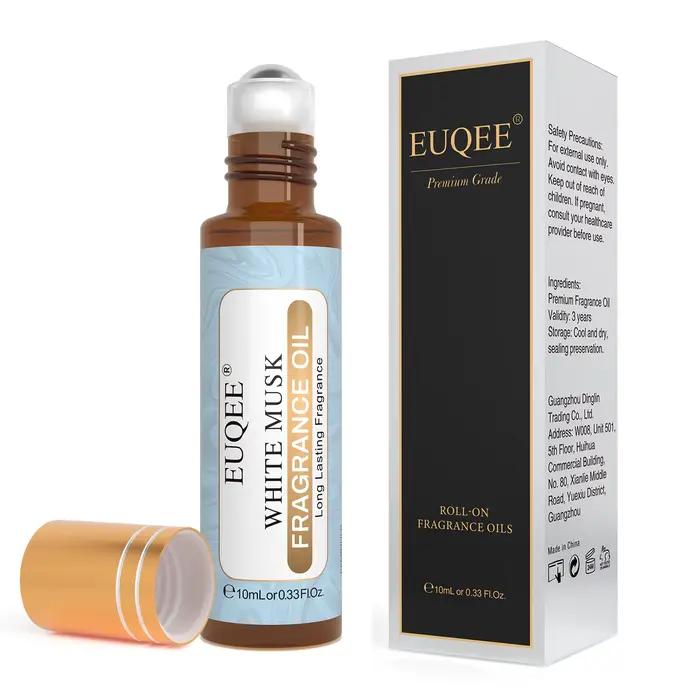 EUQEE – huile parfumée à bille de 10ml