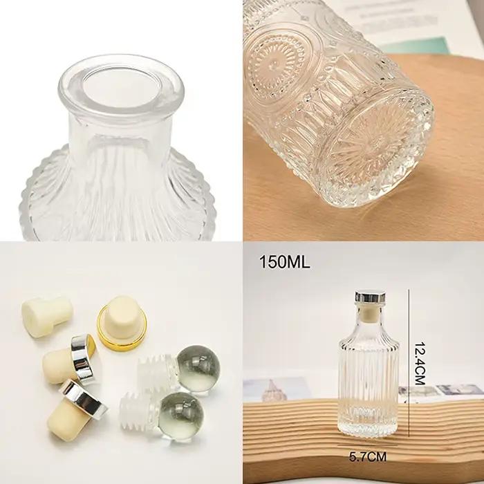 Bâtonnets de diffuseur de roseaux