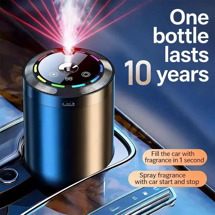 Diffuseur d'aromathérapie intelligent pour voiture