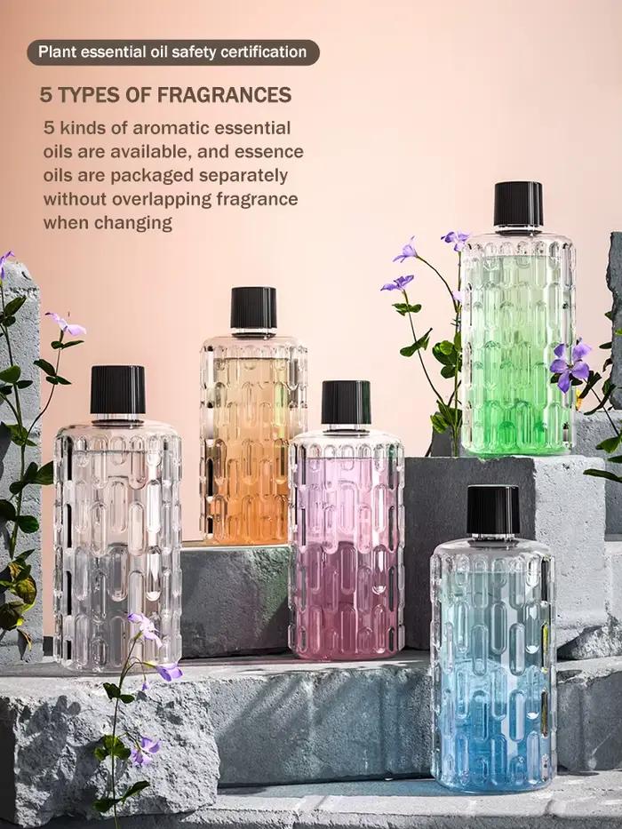 Diffuseur d'aromathérapie automatique pour éliminer les odeurs