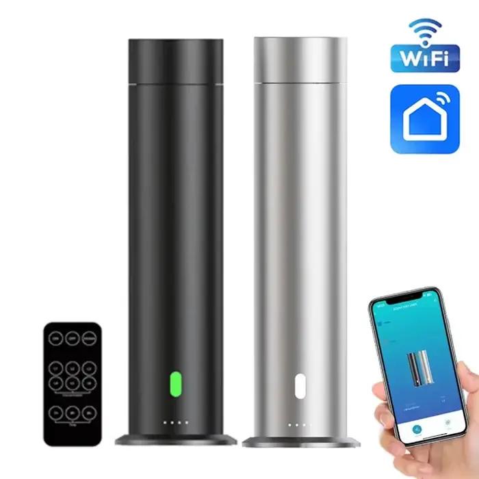 Diffuseur d'arômes intelligent 120 ml pour grandes surfaces (93 m²) avec télécommande et minuterie