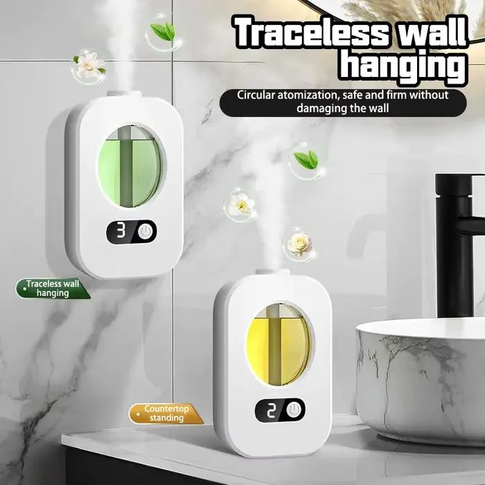 Diffuseur automatique d'aromathérapie