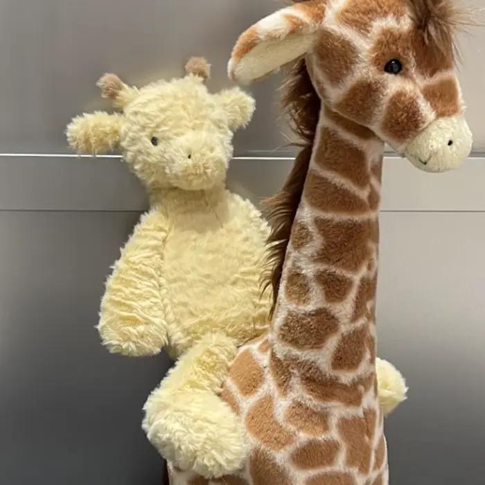 Rolie Polie Giraffe Plush Toy Rolie Polie Girafe Plush Doll Stuffed Animal Soft Toy