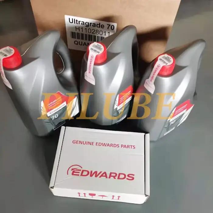 Edwards corde 15 corde 19 corde 20 corde 110 1L corde TRAGRADE PERFORMANCE Huile de lubrification spéciale pour machines de pompe à vide Produit d'origine