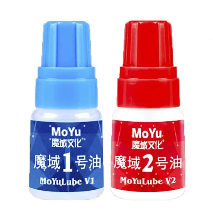 Huile lubrifiante pour cubes magiques Moyu / Qiyi / Stand Various