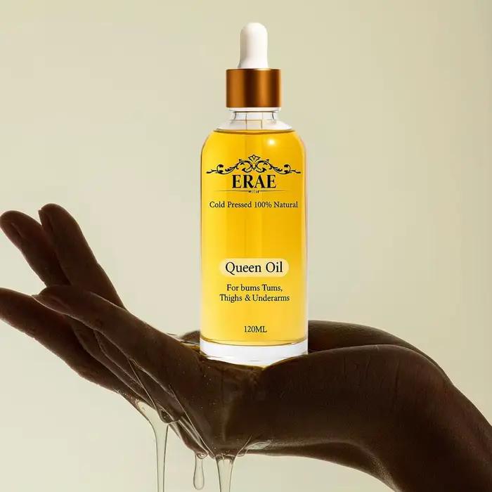 Huile corporelle ERAE hydratante en profondeur 120ml