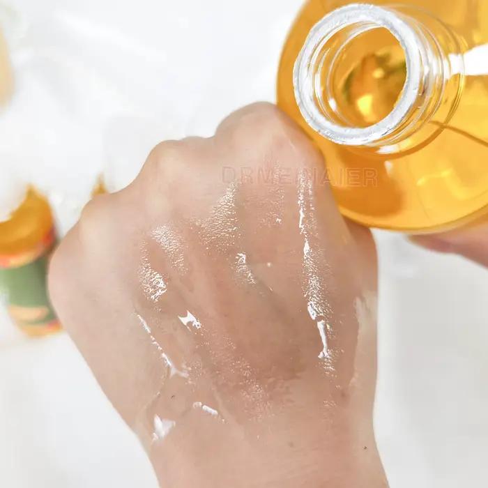 500/118ml huile blanchissante Corporelle hydrater soins de la peau professionnels taches foncées gomme réparation
