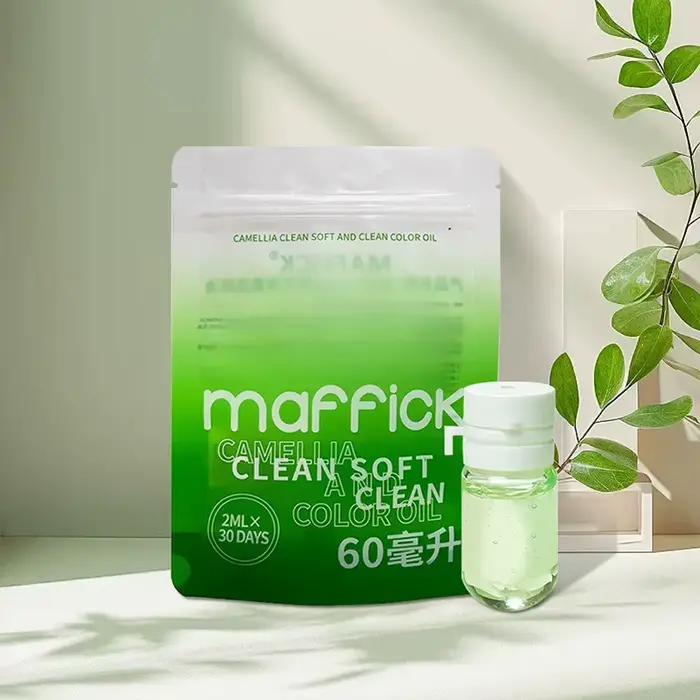 Maffick Camellia Oil Nettoyant - Packs à usage unique