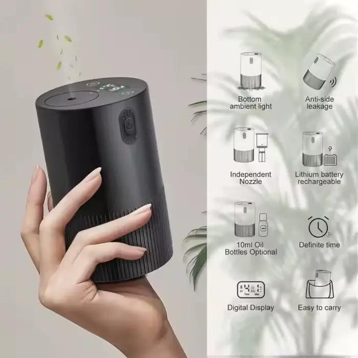 Diffuseur d'huiles essentielles Portable