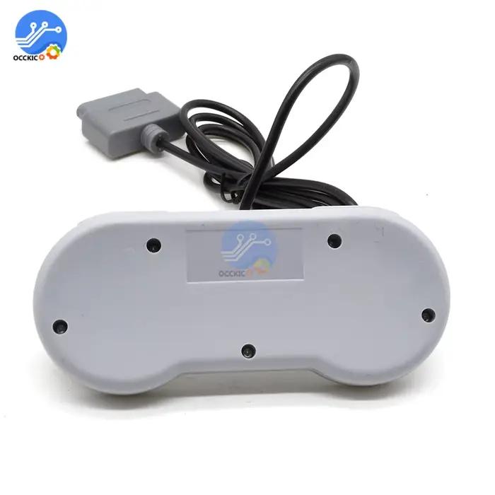 Manette de jeu 16 bits ABS manette de jeu pour manette de jeu de Console de système SNES