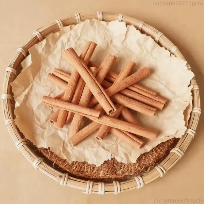 Bâtonnets de cannelle séchés naturels de haute qualité