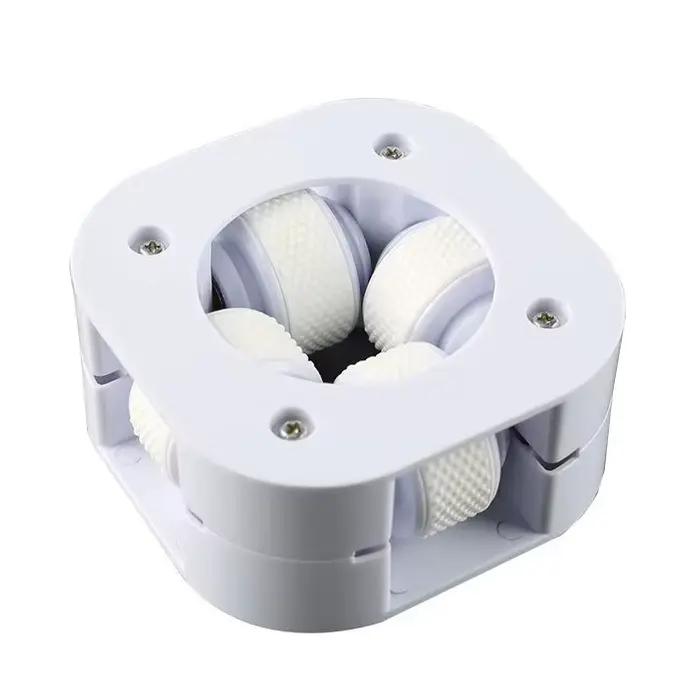 Kit de rouleaux ergonomiques pour la relaxation musculaire masculine