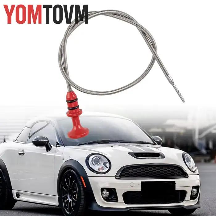 Indicateur de niveau d'huile moteur 1143758597007, pour Mini R56 AW 2005-2010, pour Mini R56 LCIBU 2009-2013