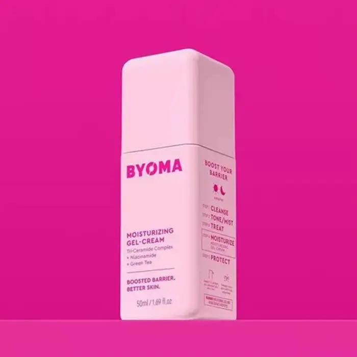 BYOMA – huile réparatrice