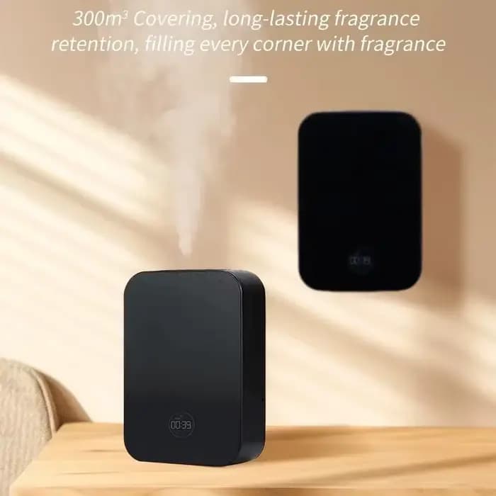 Diffuseur d'aromathérapie intelligent pour diffuseurs de parfum de grande pièce