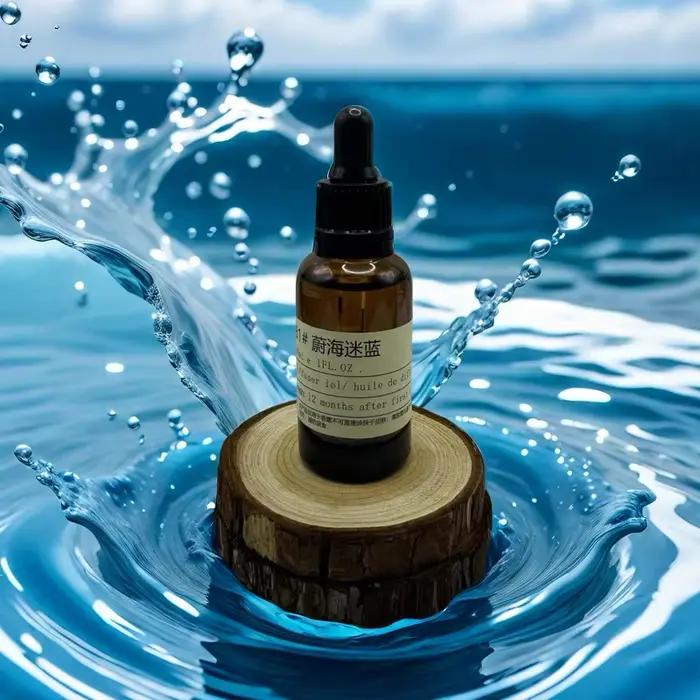 30ML Santal diffuseur recharge huile aromathérapie