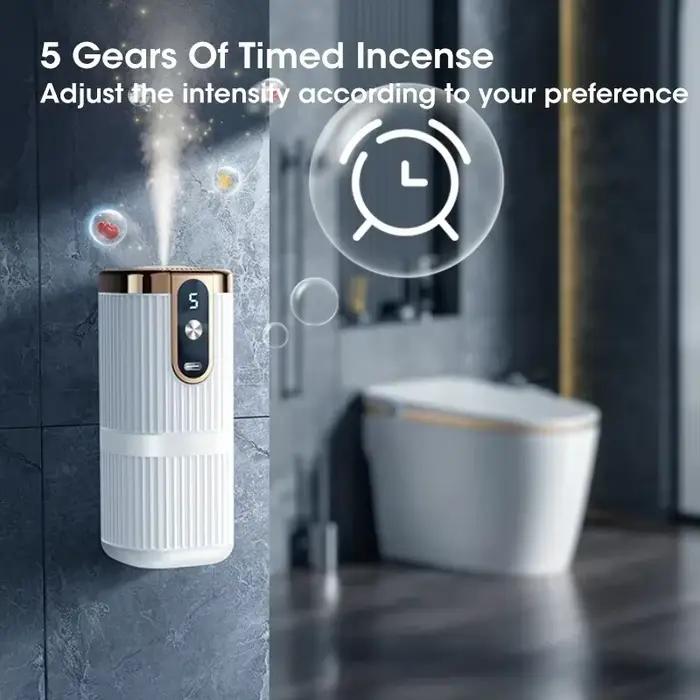 Mini diffuseur d'huiles essentielles Rechargeable