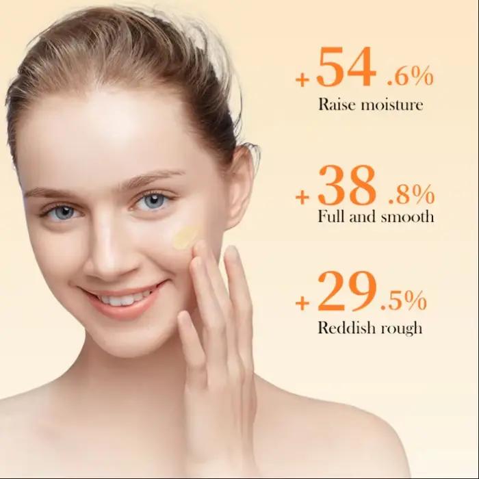 Crème pour le visage AHA