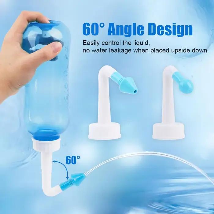 Nettoyant pour le lavage Nasal