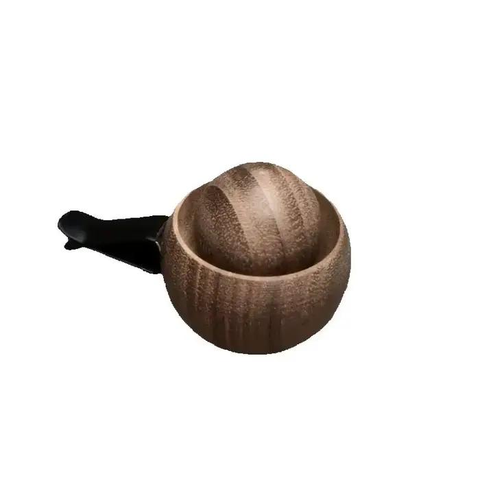 Diffuseur d'huiles essentielles en bois pour voiture et maison – Mini