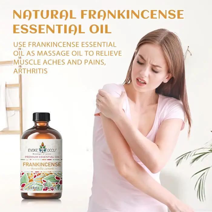 EVOKE OCCU 118ML/4 Fl.Oz. Huiles essentielles