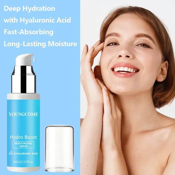 Sérum hydratant à l'acide hyaluronique Hydro Boost - Hydratation instantanée