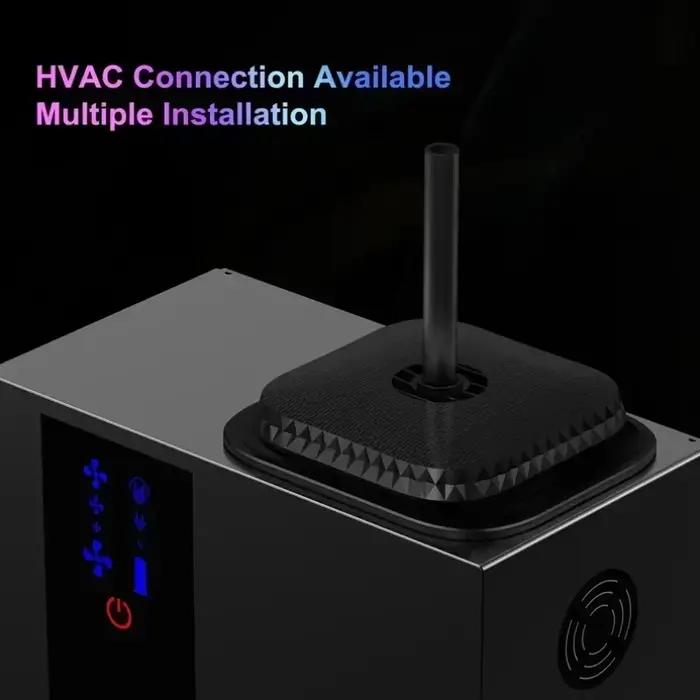 Diffuseur d'huiles essentielles Hotel 900CBM