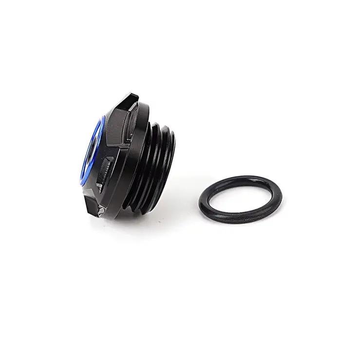 Bouchon d'huile moteur de moto, boulon de remplissage d'huile, pour YAMAHA Tech MAX TMAX 560 2021 2022 2023 TMAX 530 T-MAX 500 T MAX 530 SX DX CNC