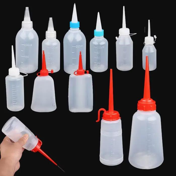 Bouteilles distributrices d'huile à bec Portable de 30 à 250ml