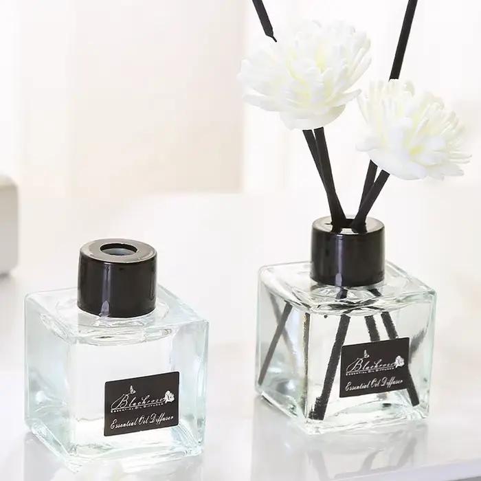 Huile de diffuseur d'arômes premium 50 ml pour la maison