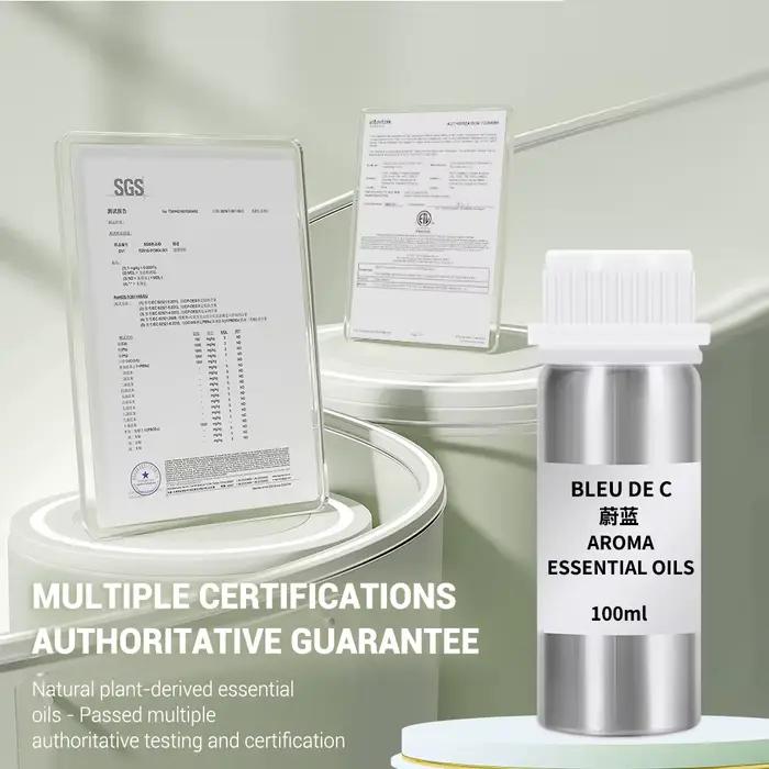 Huile Essentielle 100ml pour Diffuseur – Purificateur d'Air