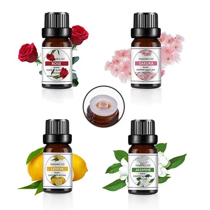 Diffuseur d'huiles essentielles pour fabrication de plantes