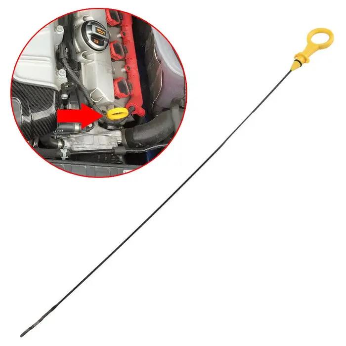 06H115611E adapté pour Audi A4/A5 Quattro 2.0T jauge d'huile moteur Dip Stick général