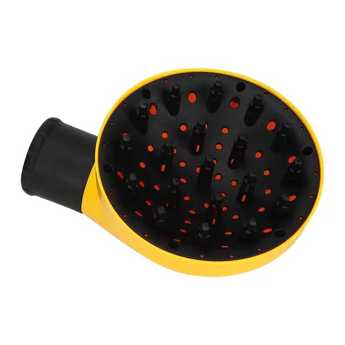Diffuseur de cheveux de qualité professionnelle, réduit les frisottis, gagnez du temps, accessoire diffuseur universel, qualité salon, diffuseur pour cheveux bouclés