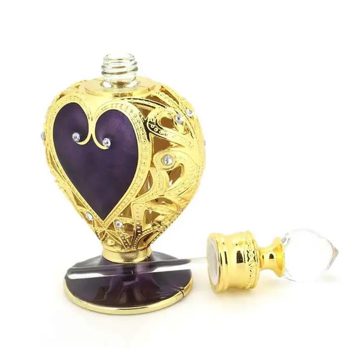 Bouteille rechargeable pour parfum d'aromathérapie