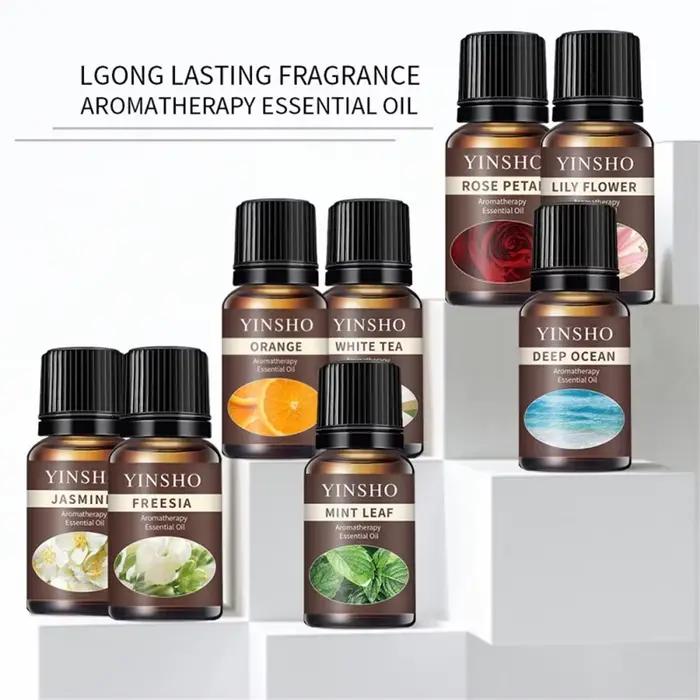 Huiles essentielles 10ml