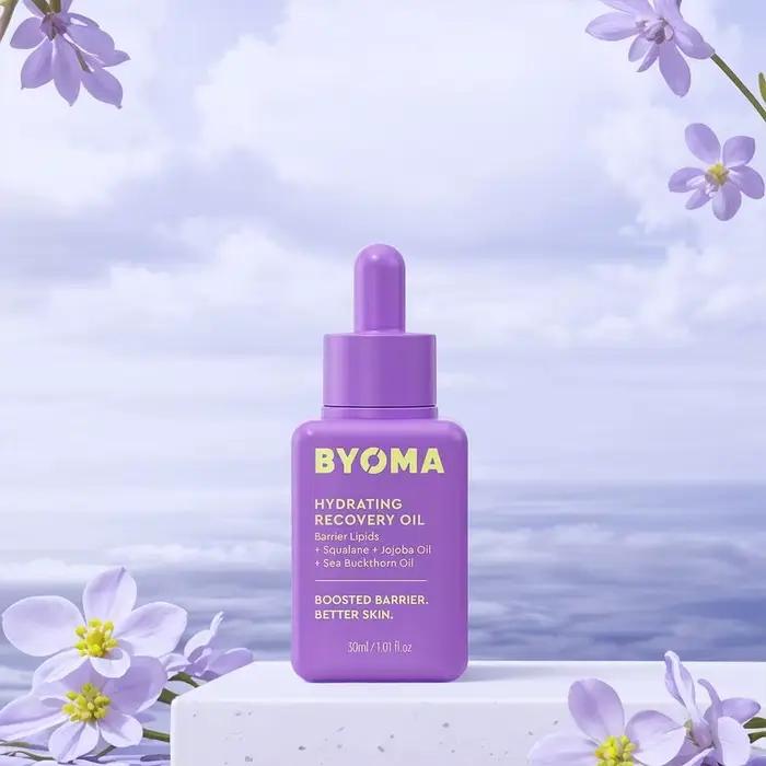 BYOMA 30/40/50mL Essence exfoliante hydratante sérum de contrôle de l'huile douce hydratant longue durée tous les Types