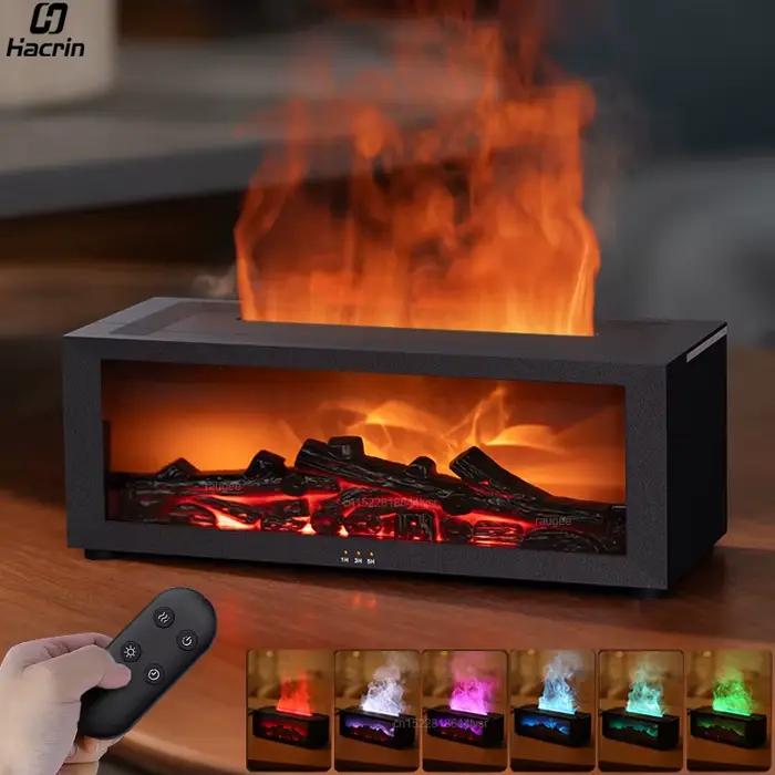 Humidificateur de cheminée