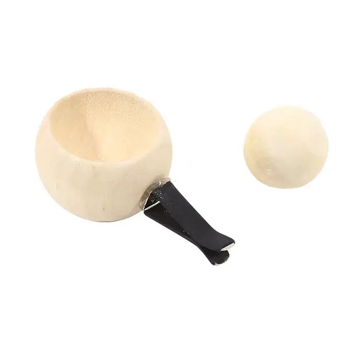 Diffuseur d'huiles essentielles en bois pour voiture et maison