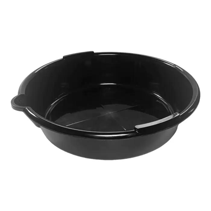 Bac de vidange d'huile pour voiture, conteneur anti-éclaboussure, livres faciles, vidange d'huile de voiture, camionnette, camion, moto, garage, 6.5L